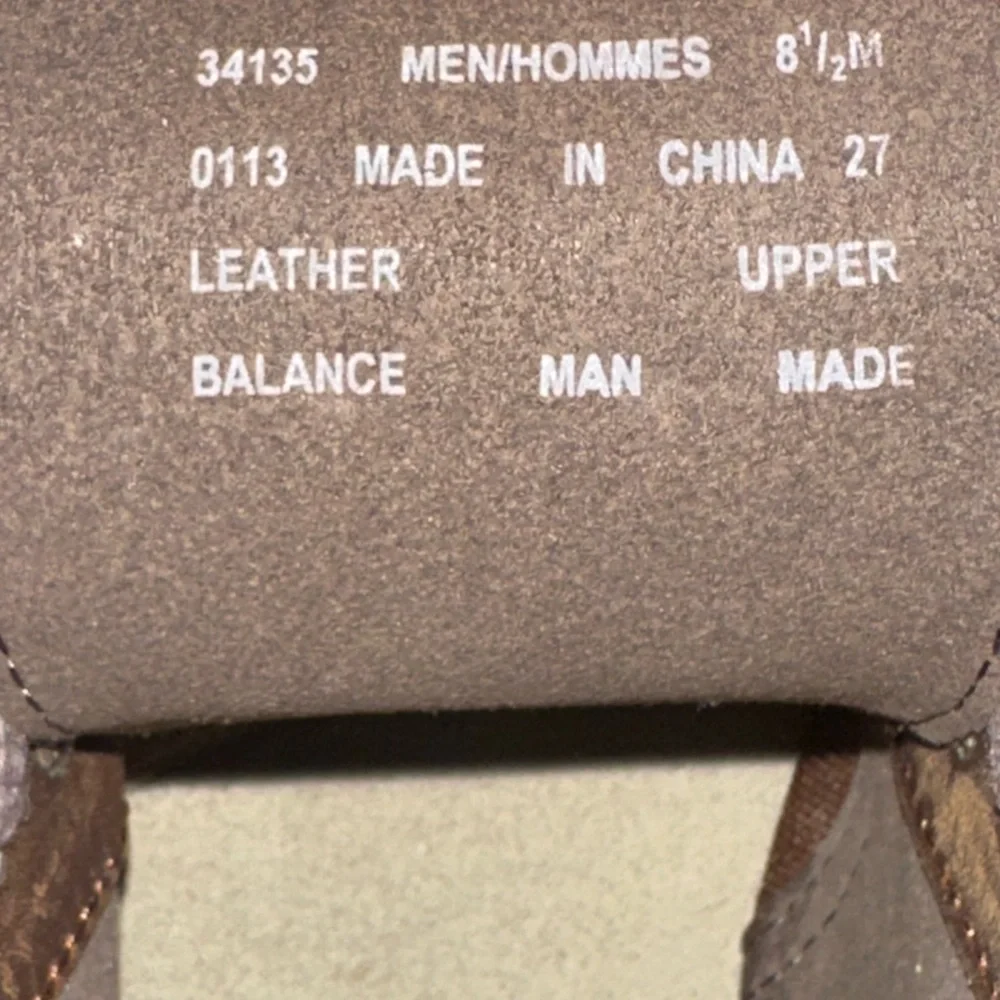 Clarks Hommes Ankle Chukka Boots Bush‎ acre Brown Beeswax Leather 8.5